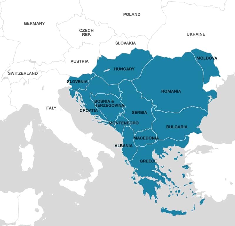 Discovering the Balkans - Explore
